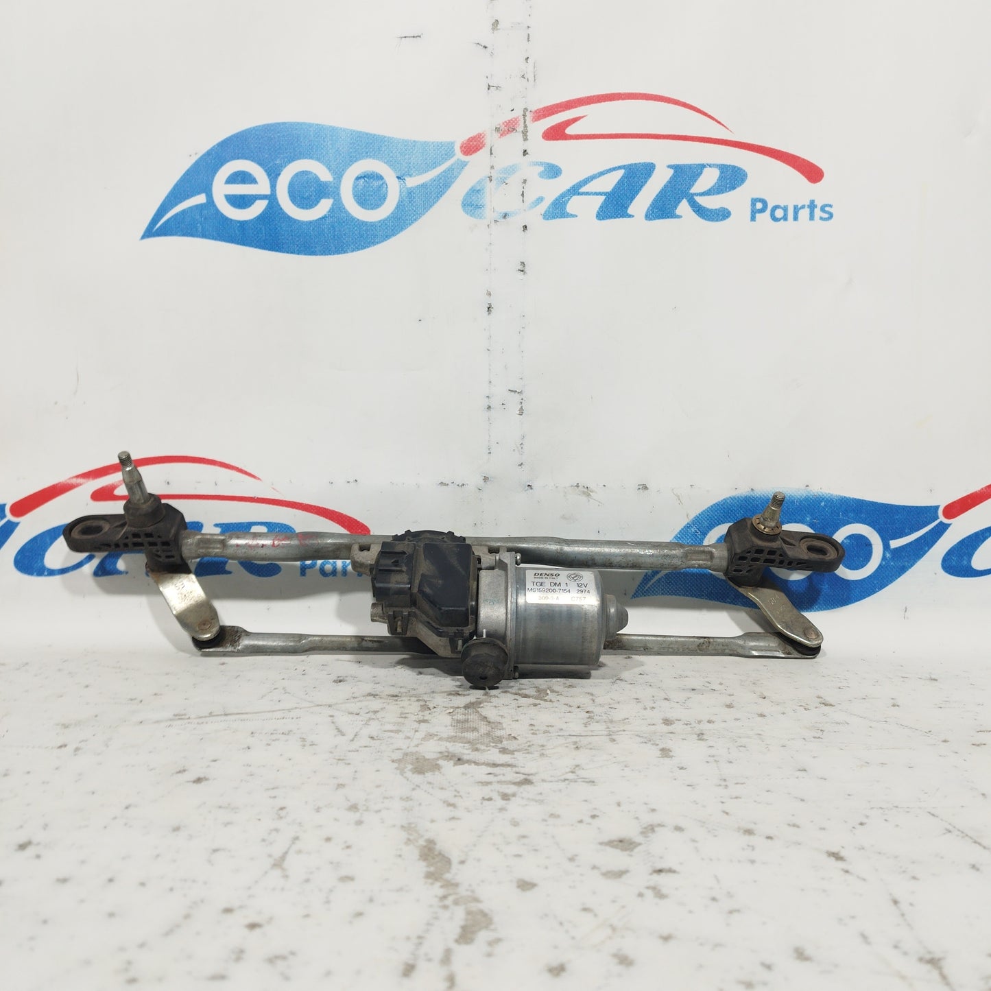 Motorino tergicristalli anteriore Fiat Panda 2008 Cod Denso: MS159200-7154 ecoAC7407