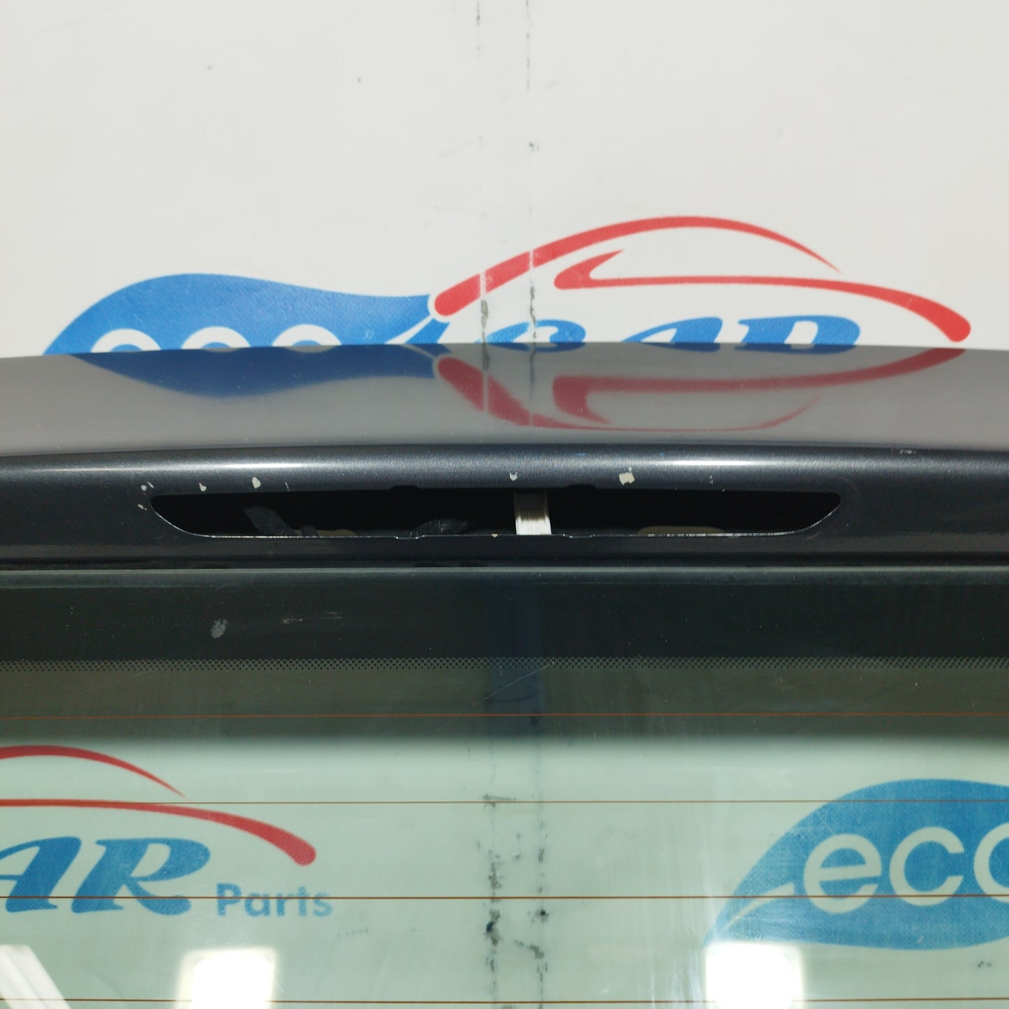 Portellone posteriore  grigio scuro Fiat punto evo 2010 ecoAC6743