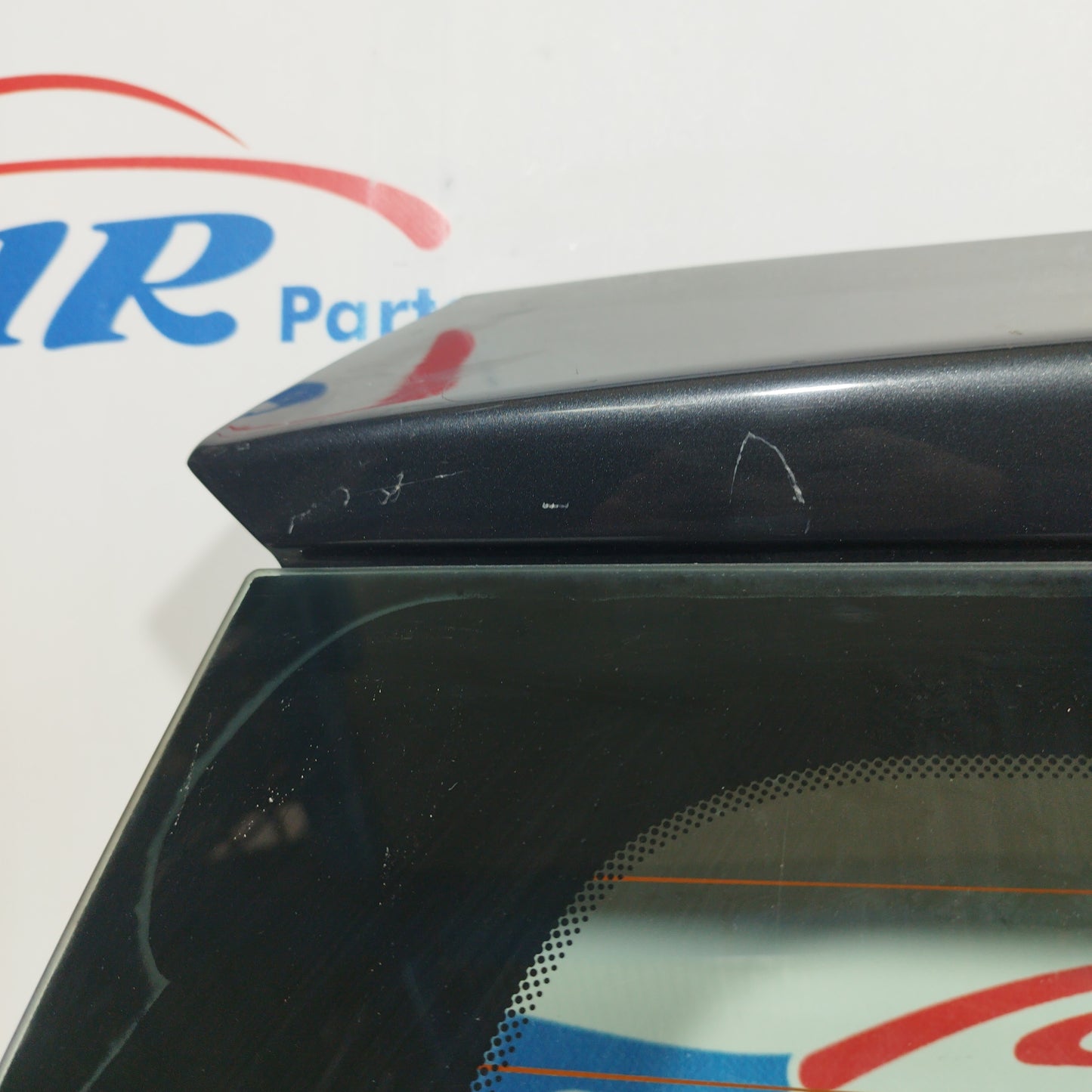 Portellone posteriore  grigio scuro Fiat punto evo 2010 ecoAC6743