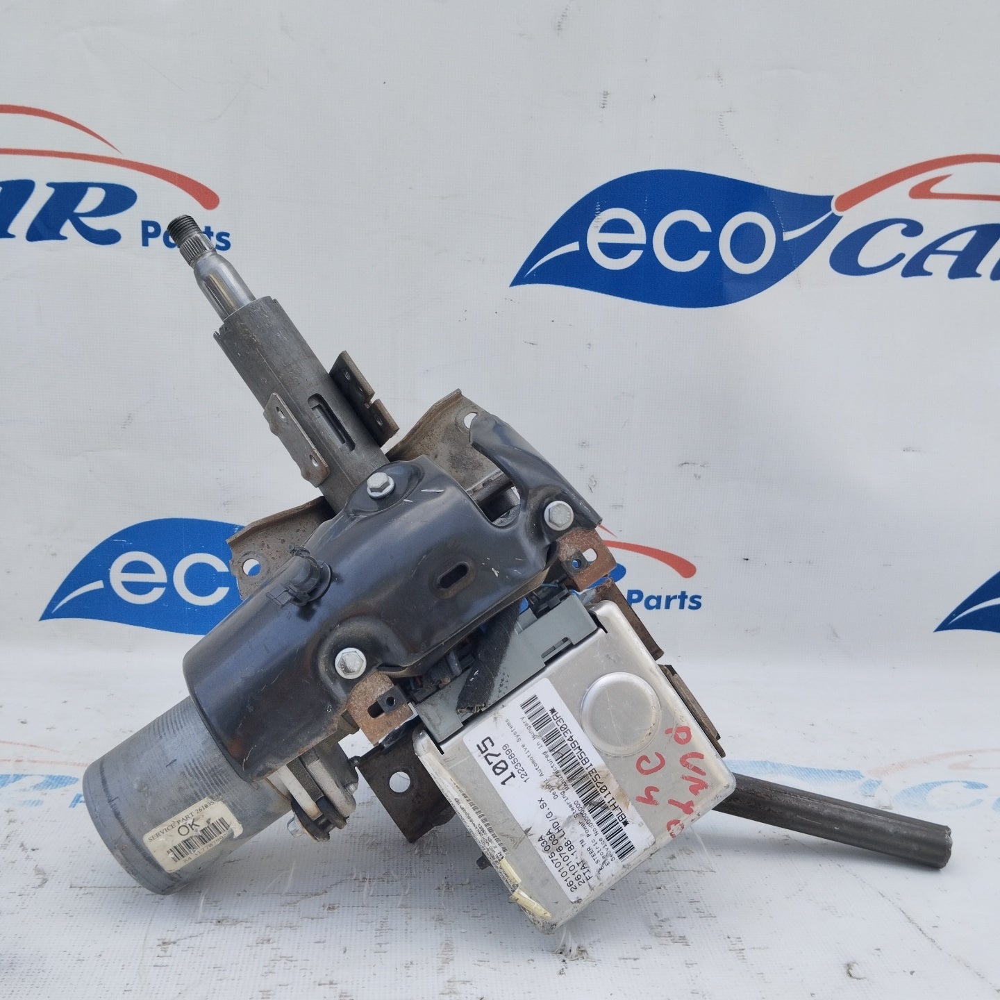 Piantone sterzo City Fiat Punto 188 cod: 1075 ecoAG4534