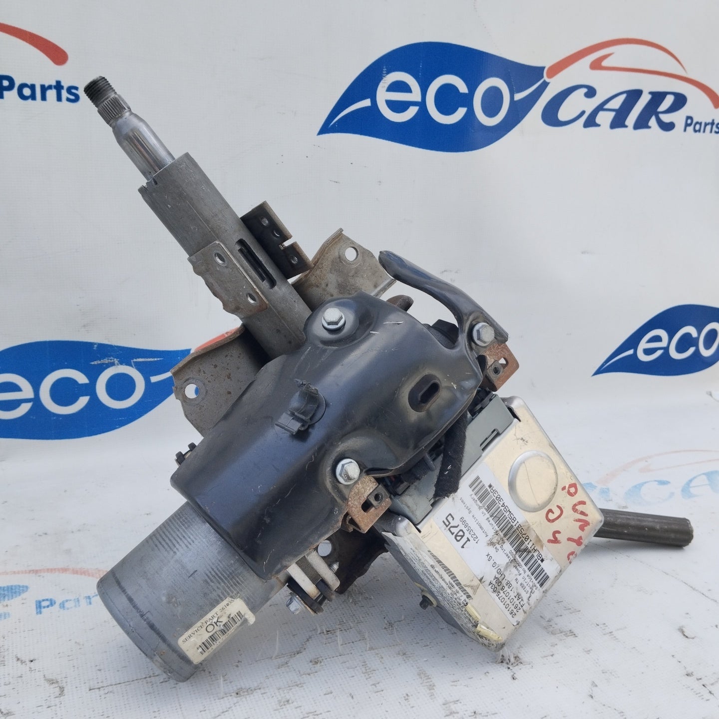 Piantone sterzo City Fiat Punto 188 cod: 1075 ecoAG4534