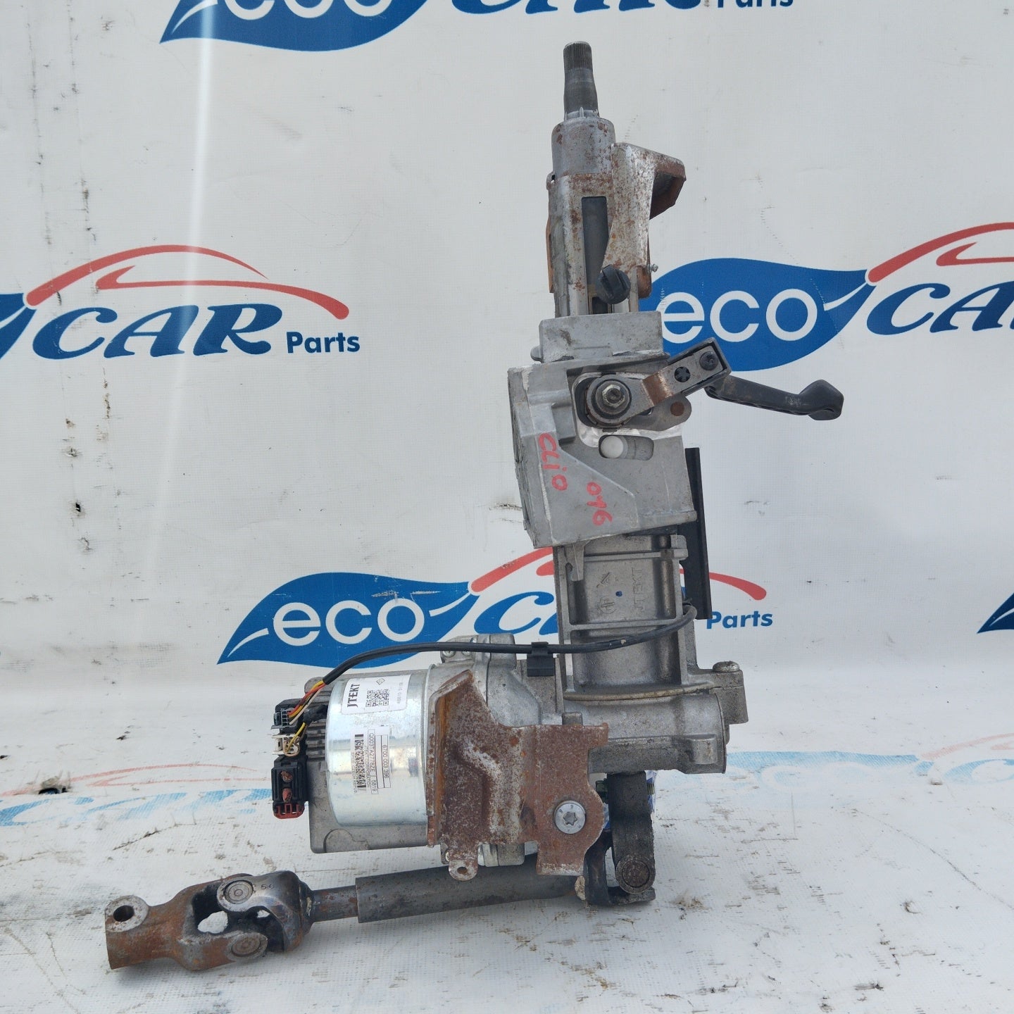 Renault Clio City 2016 Lenksäulencode: 67000396 ecoAG4537