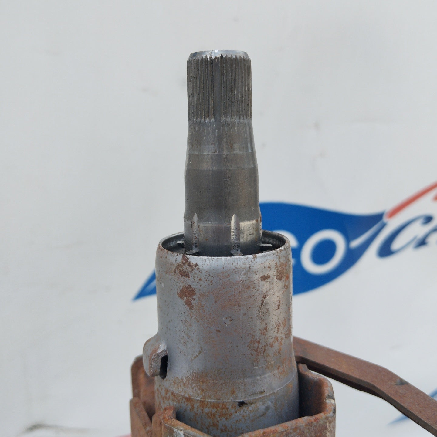 Renault Clio City 2016 Lenksäulencode: 67000396 ecoAG4537