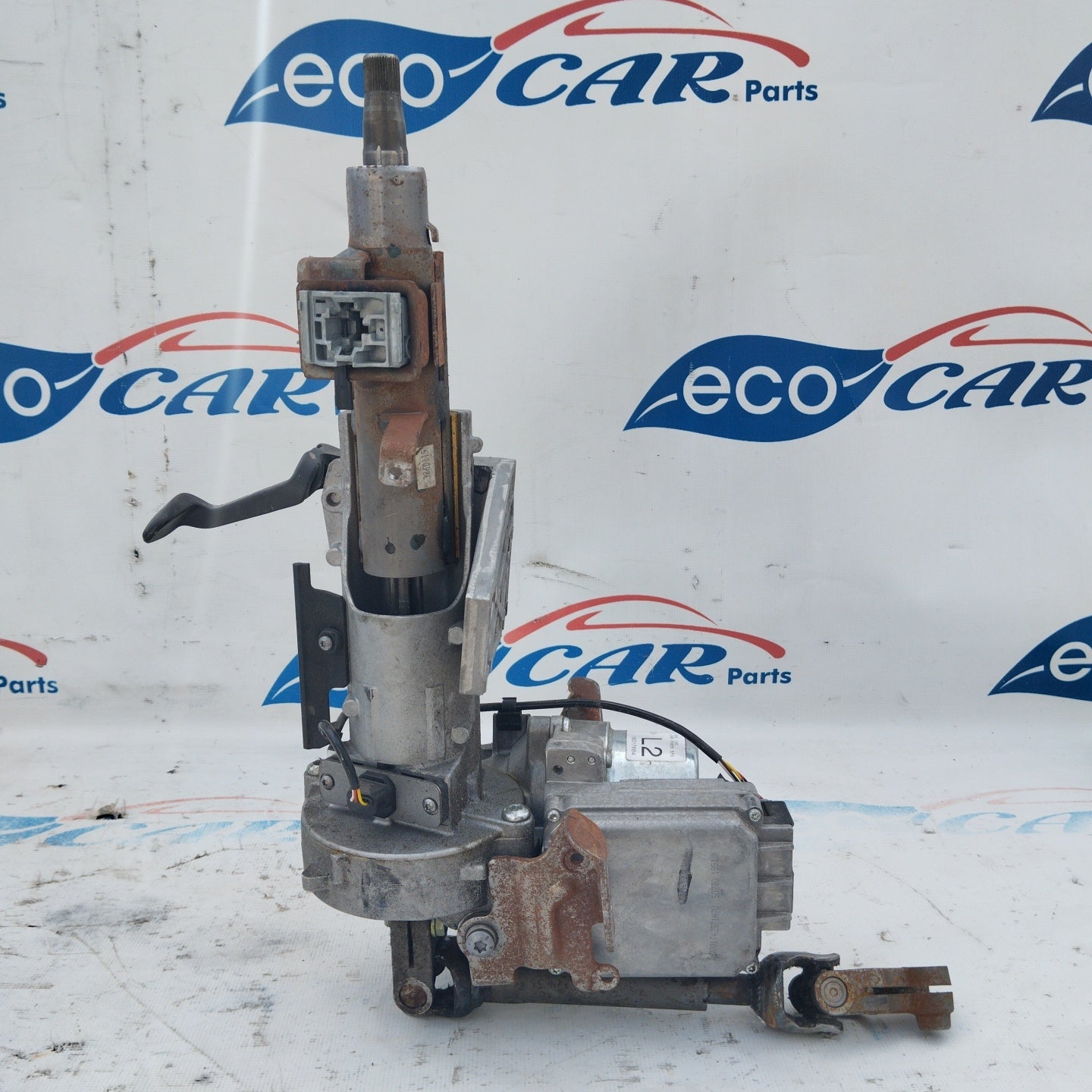 Renault Clio City 2016 Lenksäulencode: 67000396 ecoAG4537