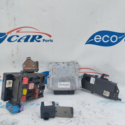 Zündungssatz Renault Espace 2.2 110 kW 2002 Code: 0281011325 ecoAG4539