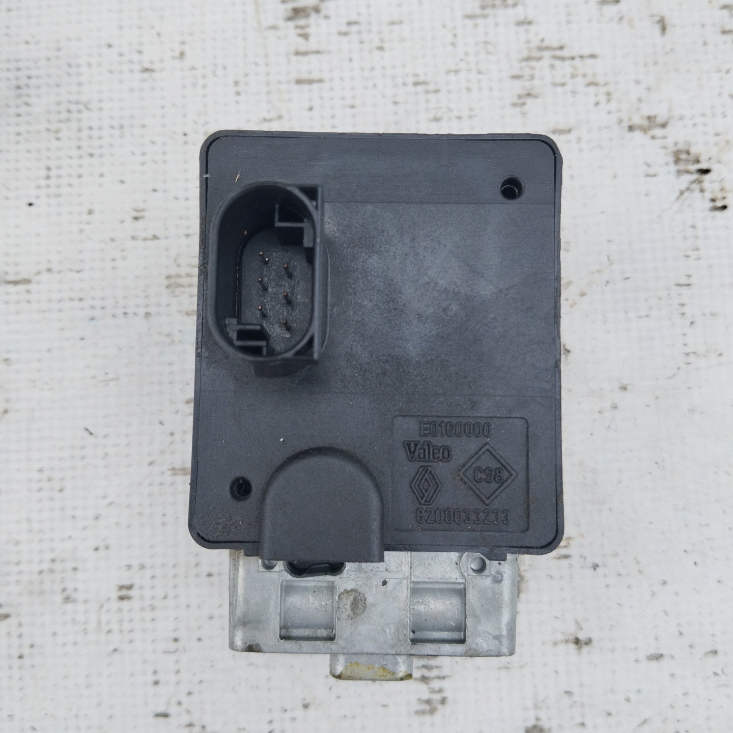 Zündungssatz Renault Espace 2.2 110 kW 2002 Code: 0281011325 ecoAG4539