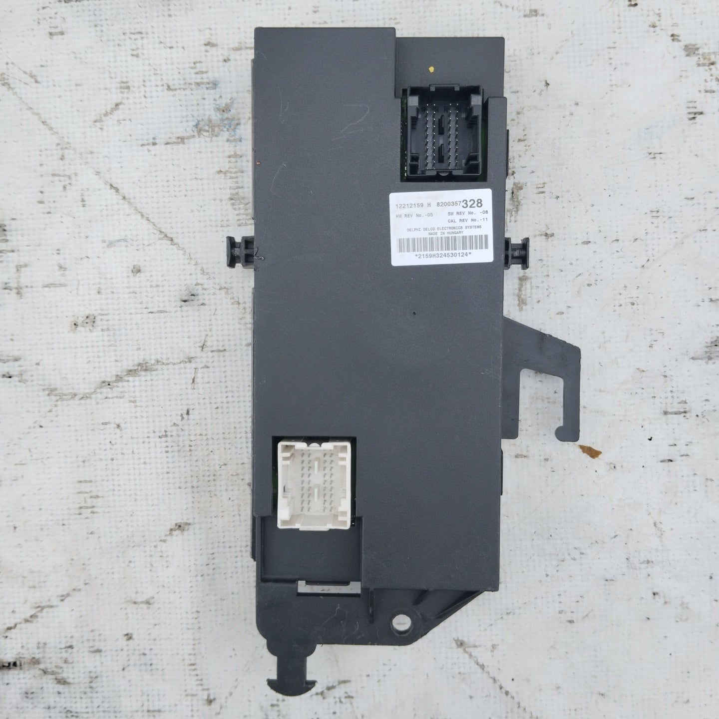 Zündungssatz Renault Espace 2.2 110 kW 2002 Code: 0281011325 ecoAG4539