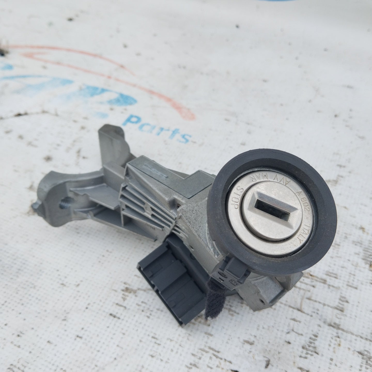 Zündsatz Fiat Grande Punto 1.3 MTJ 90cv Code: 51781568 ecoAG4541