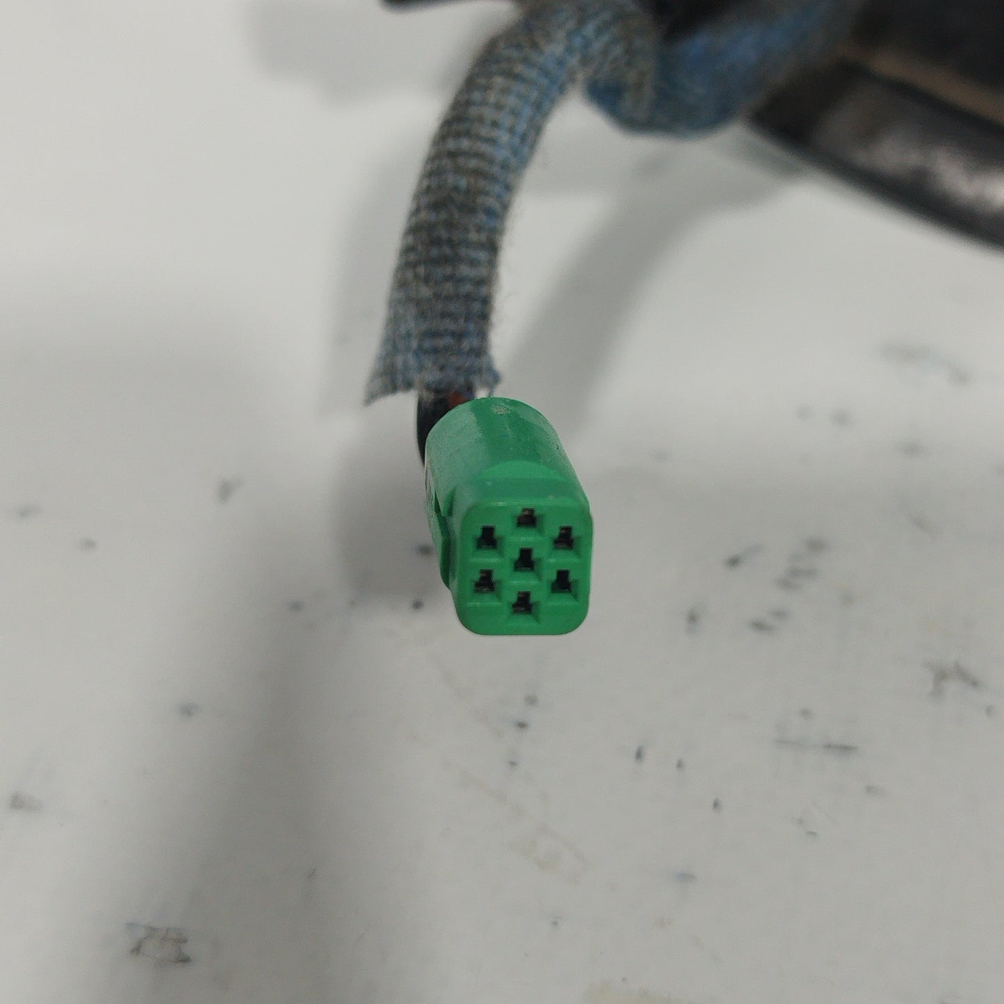 Right front external handle Ford Fiesta 2010 ecoAC7413