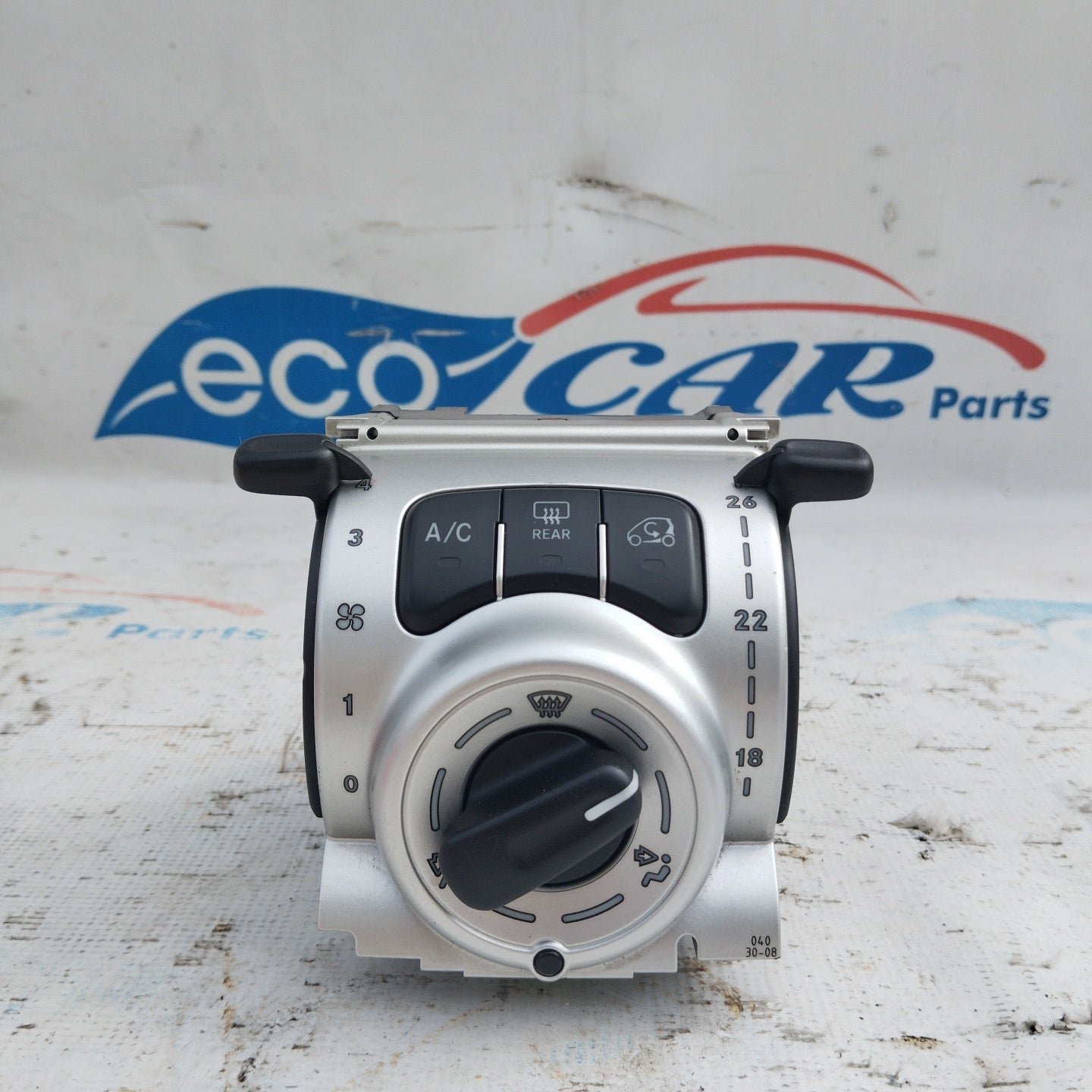 Smart 451 ecoAG4547 digitales Klimabedienteil