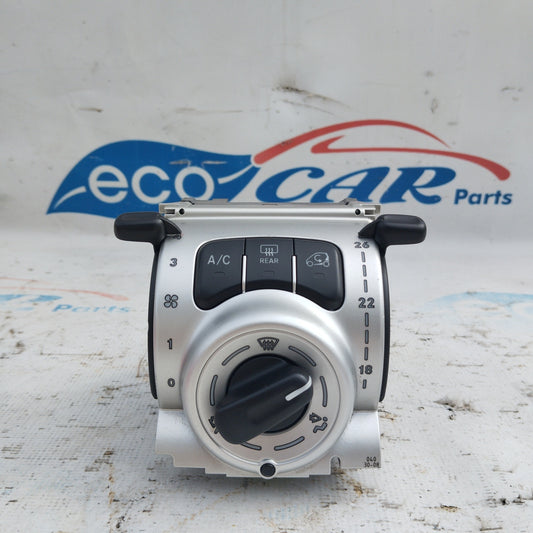 Smart 451 ecoAG4547 digitales Klimabedienteil