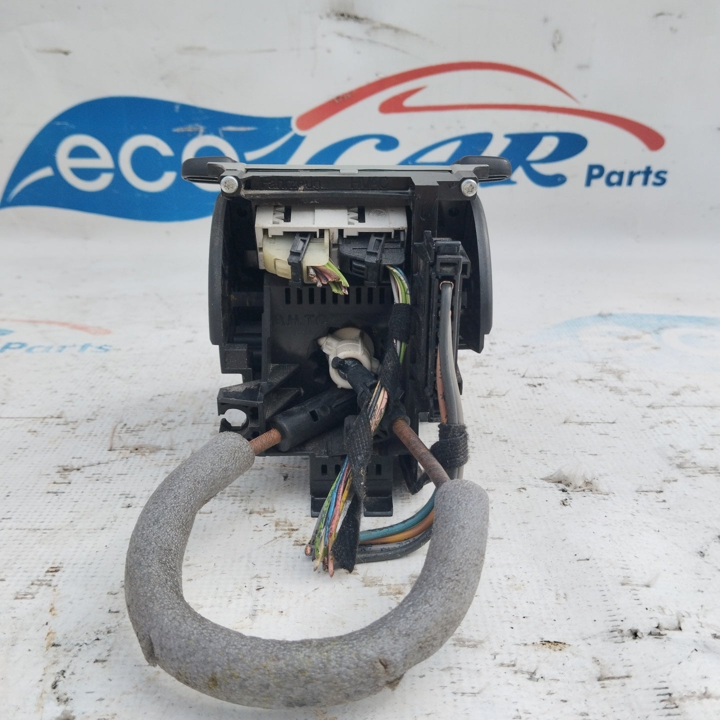 Smart 451 ecoAG4547 digitales Klimabedienteil