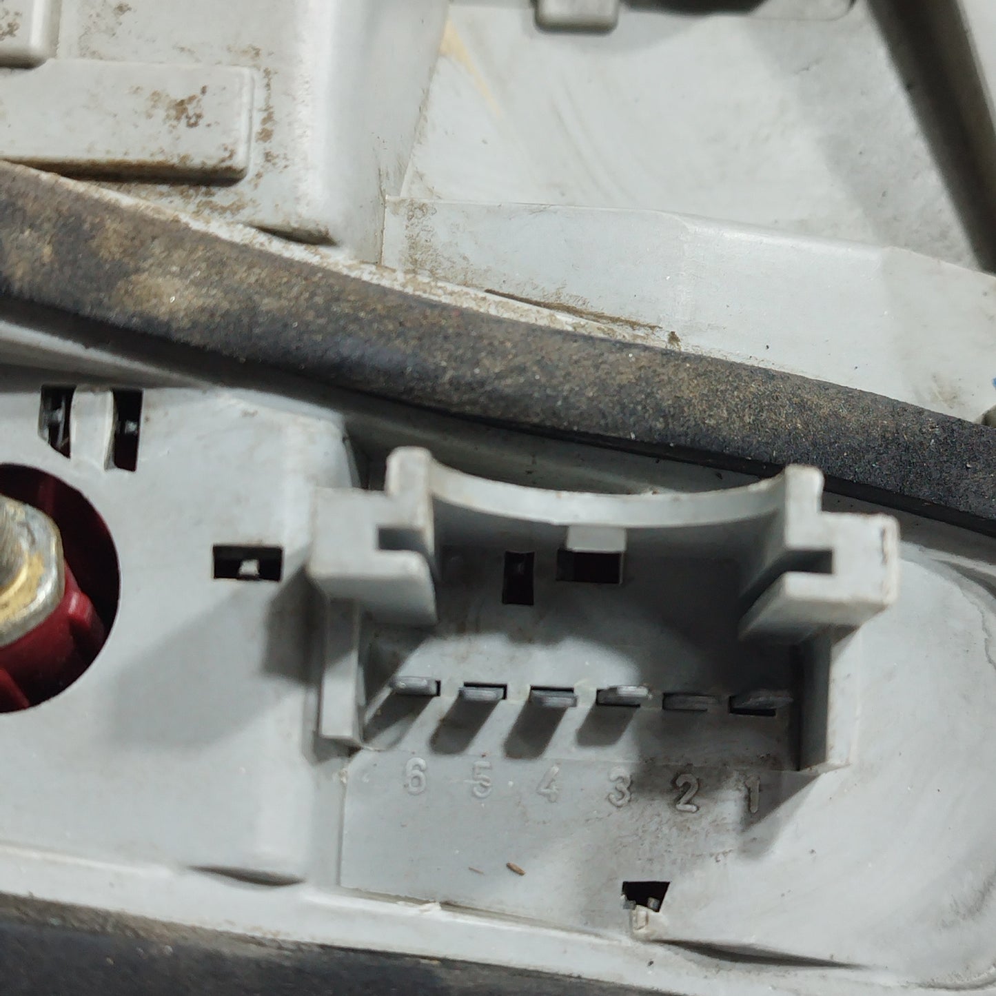 Right rear light Fiat Palio sedan 2000 ecoAC7415