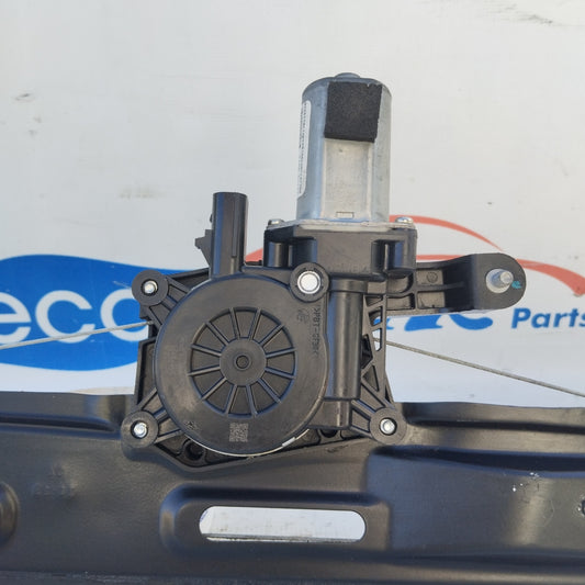 Cremagliera anteriore sx Fiat Tipo 2018 ecoAG4549