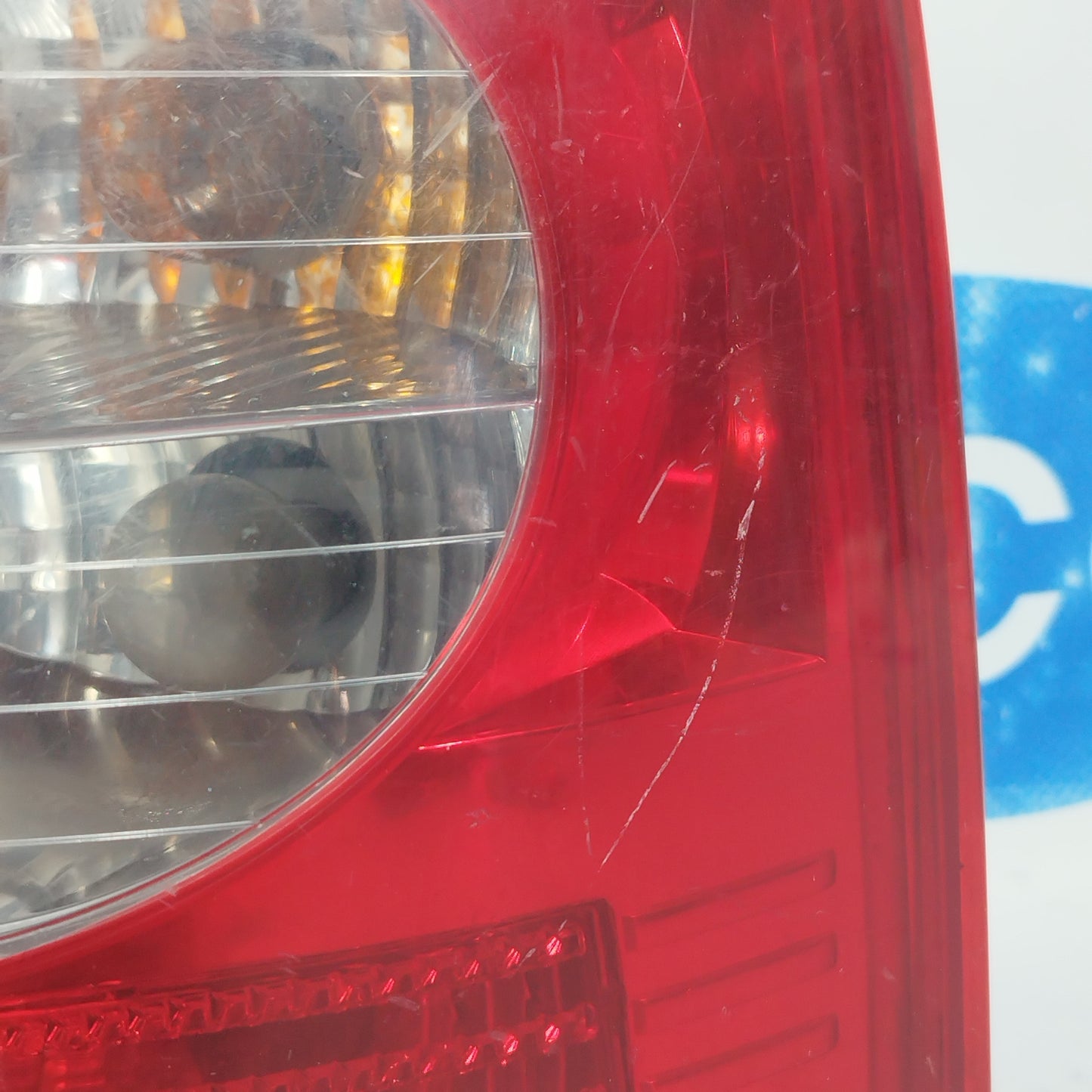 Fanale posteriore dx Renault Clio 2003 ecoAC7418