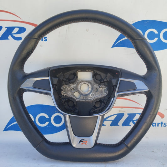 Volante Seat Ibiza FR 2012 ecoAG4550