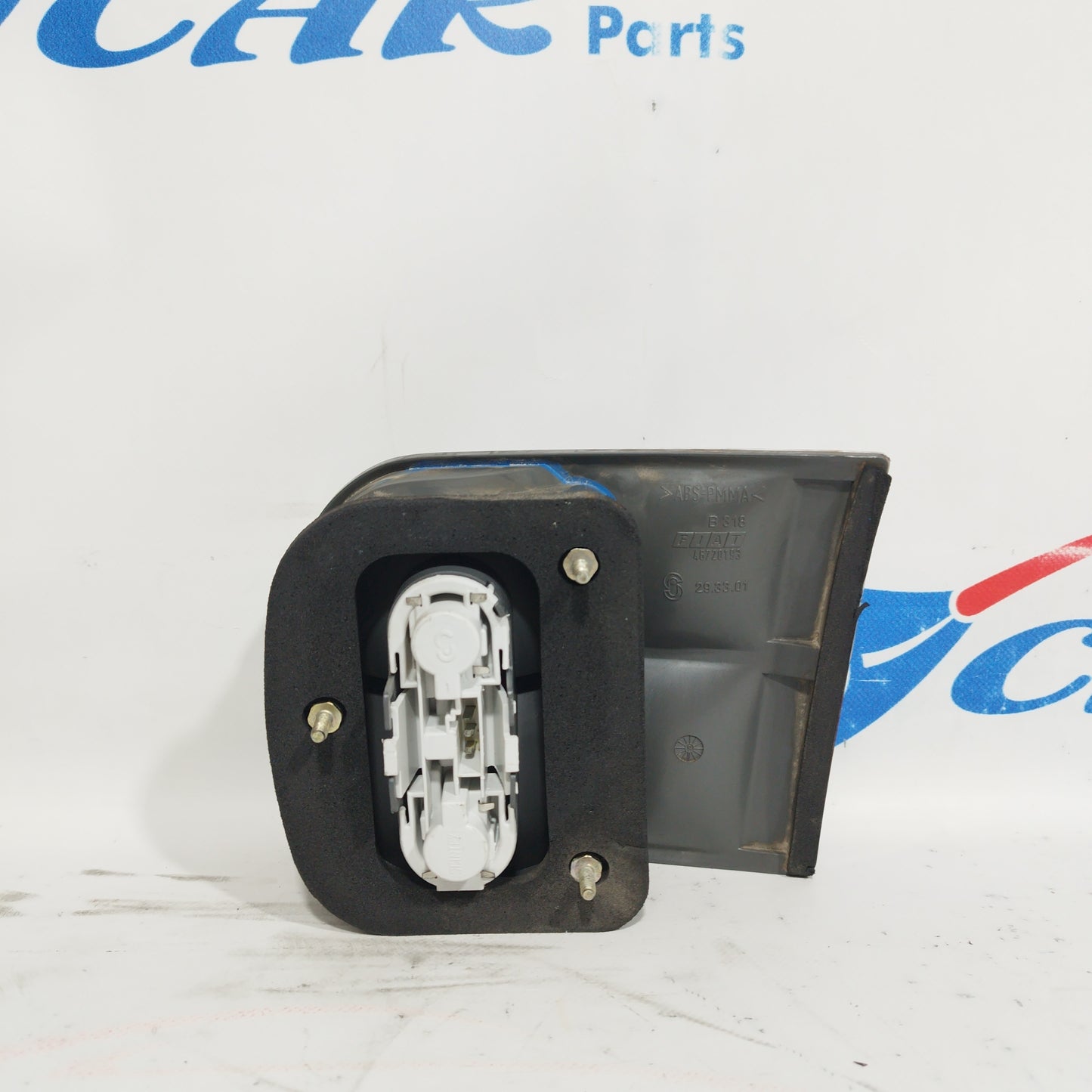 Innenraumleuchte hinten links Fiat Punto Cabrio 1995 ecoAC7420