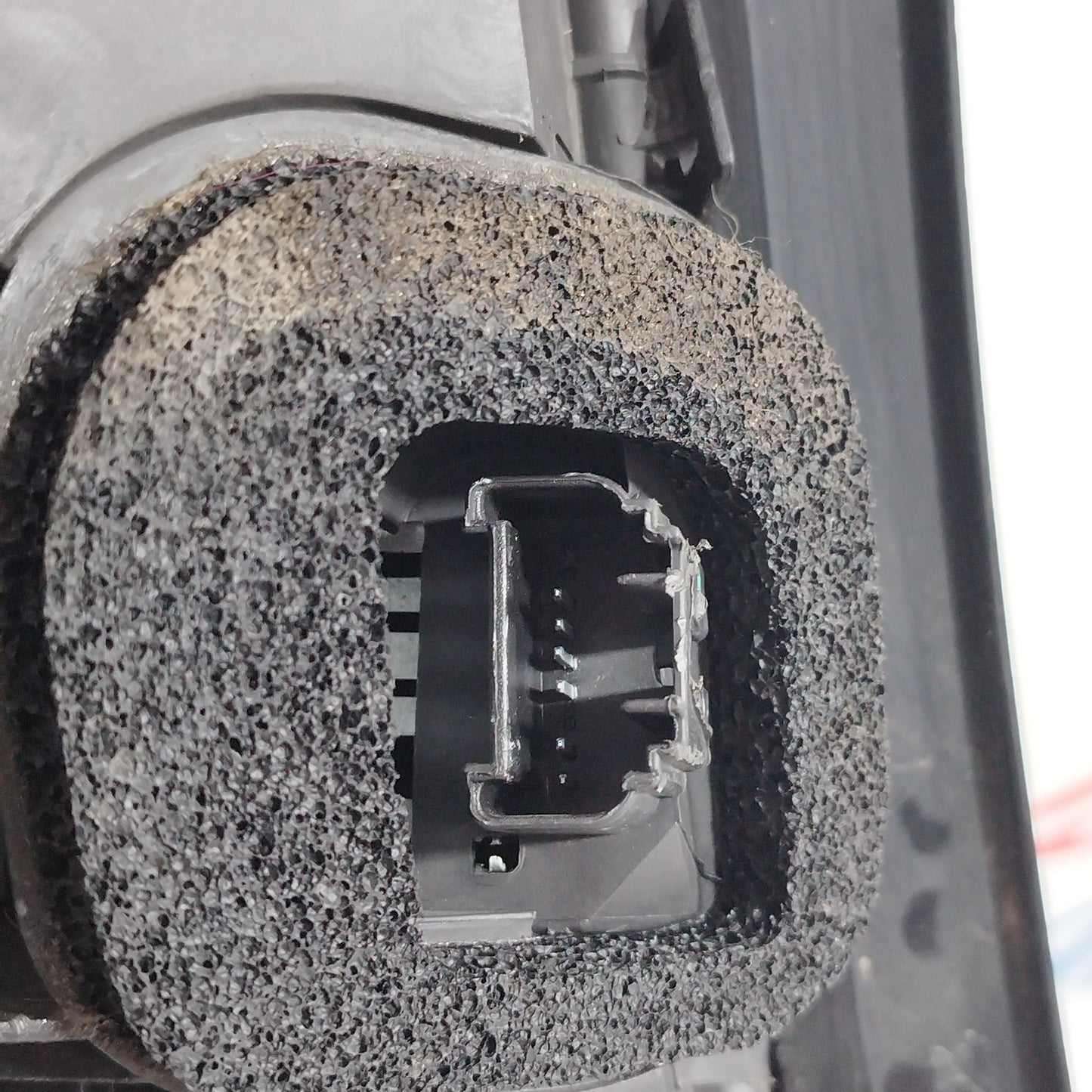 Right rear light Citroen C1 2007 ecoAC7422