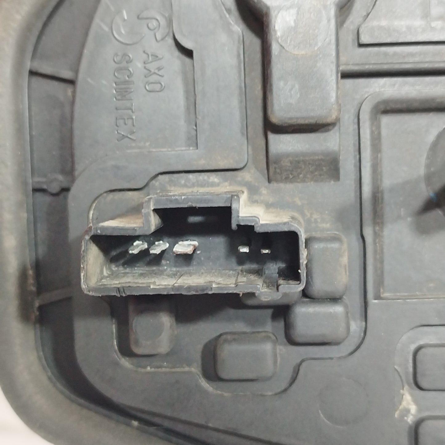 Fanale posteriore dx Peugeot 206 2000 ecoAC7423