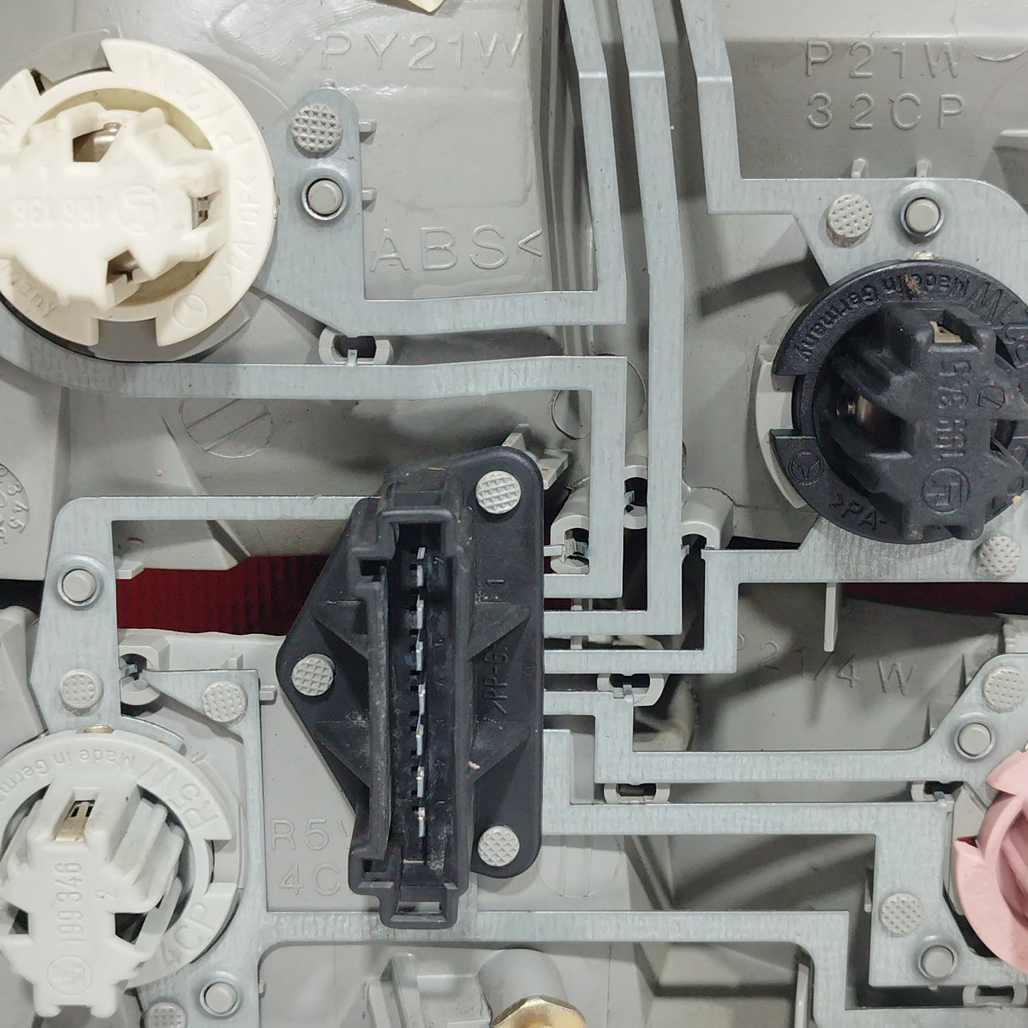 Right rear light Mercedes C-Class 2003 sedan ecoAC7424