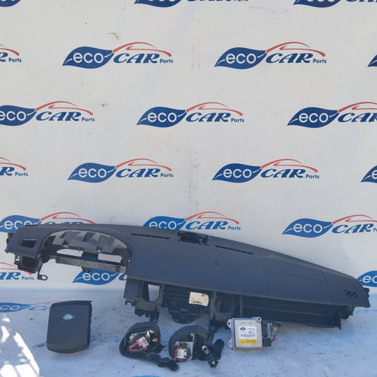 Kit airbag completo Land Rover Discovery 4 cod: Ah22-14d374-ag ecoAG4551