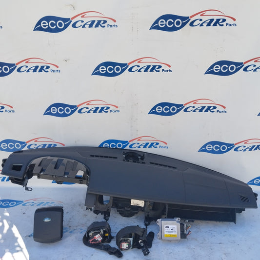 Kit airbag completo Land Rover Discovery 4 cod: Ah22-14d374-ag ecoAG4551