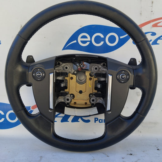 Steering wheel with controls and paddles Land Rover Discovery 4 Cod. Ch223600BA ecoAG4553