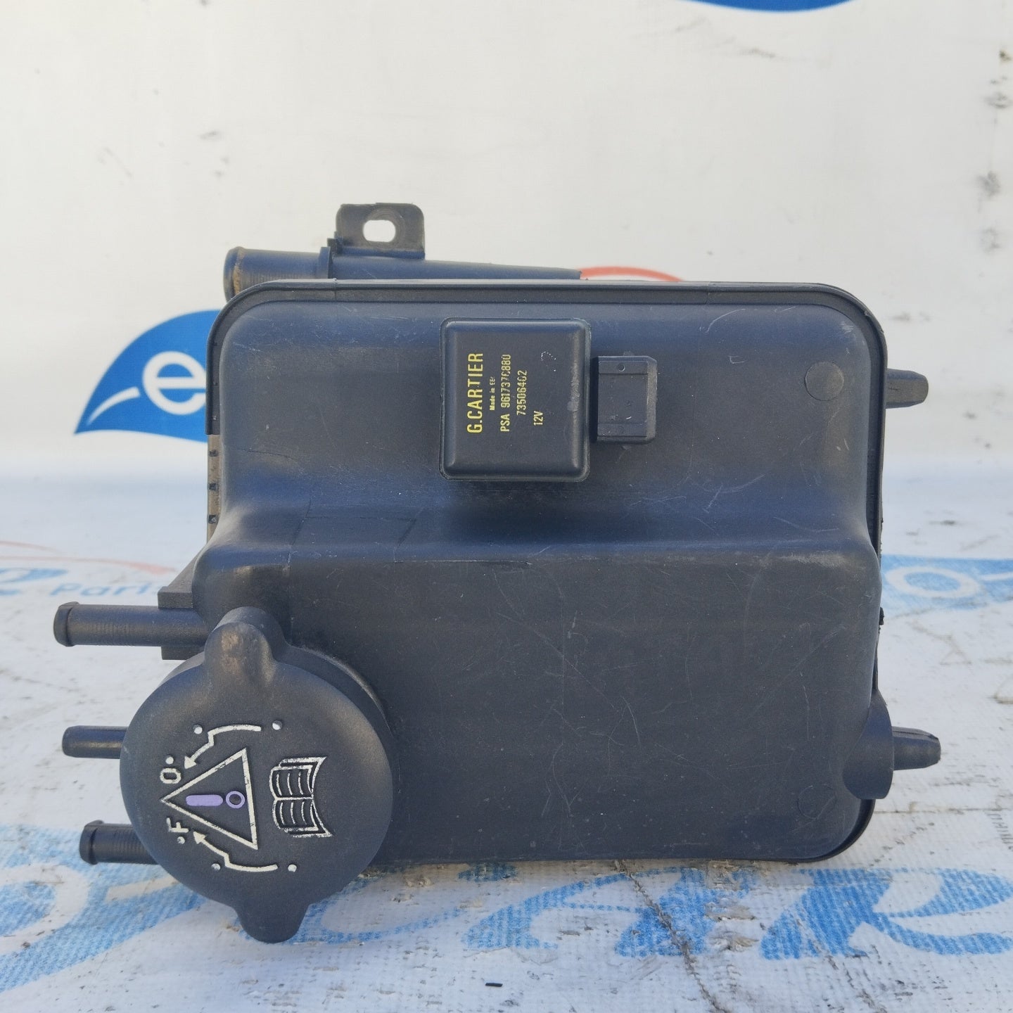 Expansion tank Suzuki Vitara 1.9 TD 1996 code: zy34026578 ecoAG4556