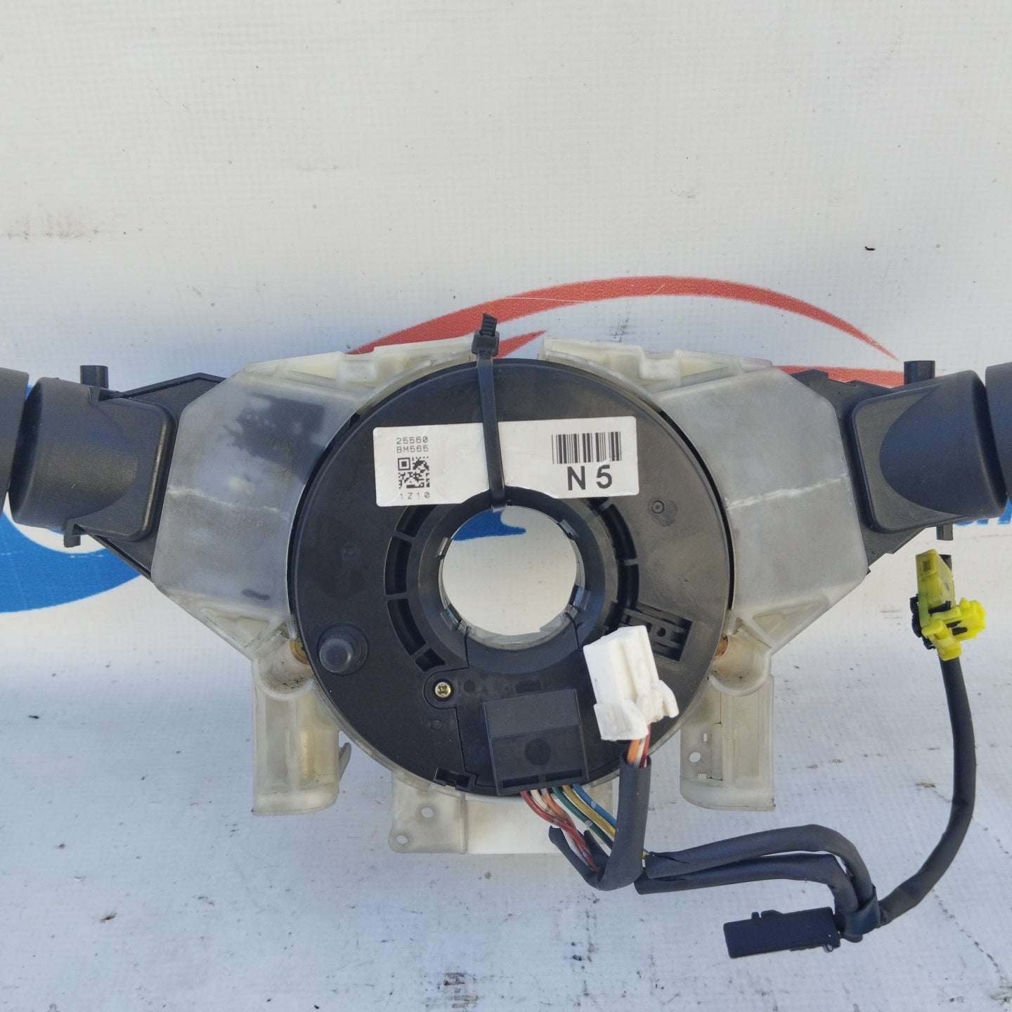 Nissan Terrano II light switch code: 25560bm565 ecoAG4557