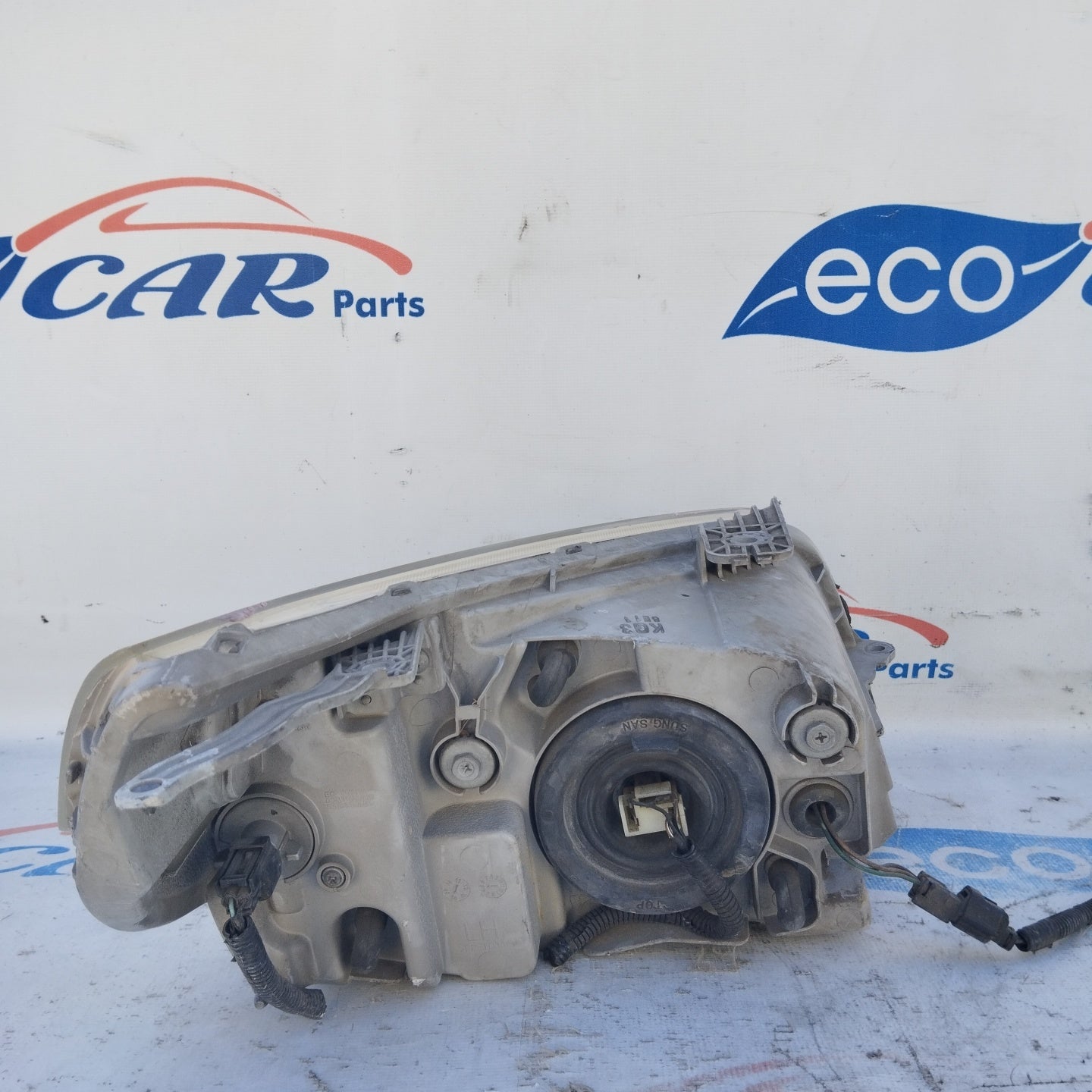 Fanale anteriore sx Chevrolet Aveo 2008 ecoAG4559