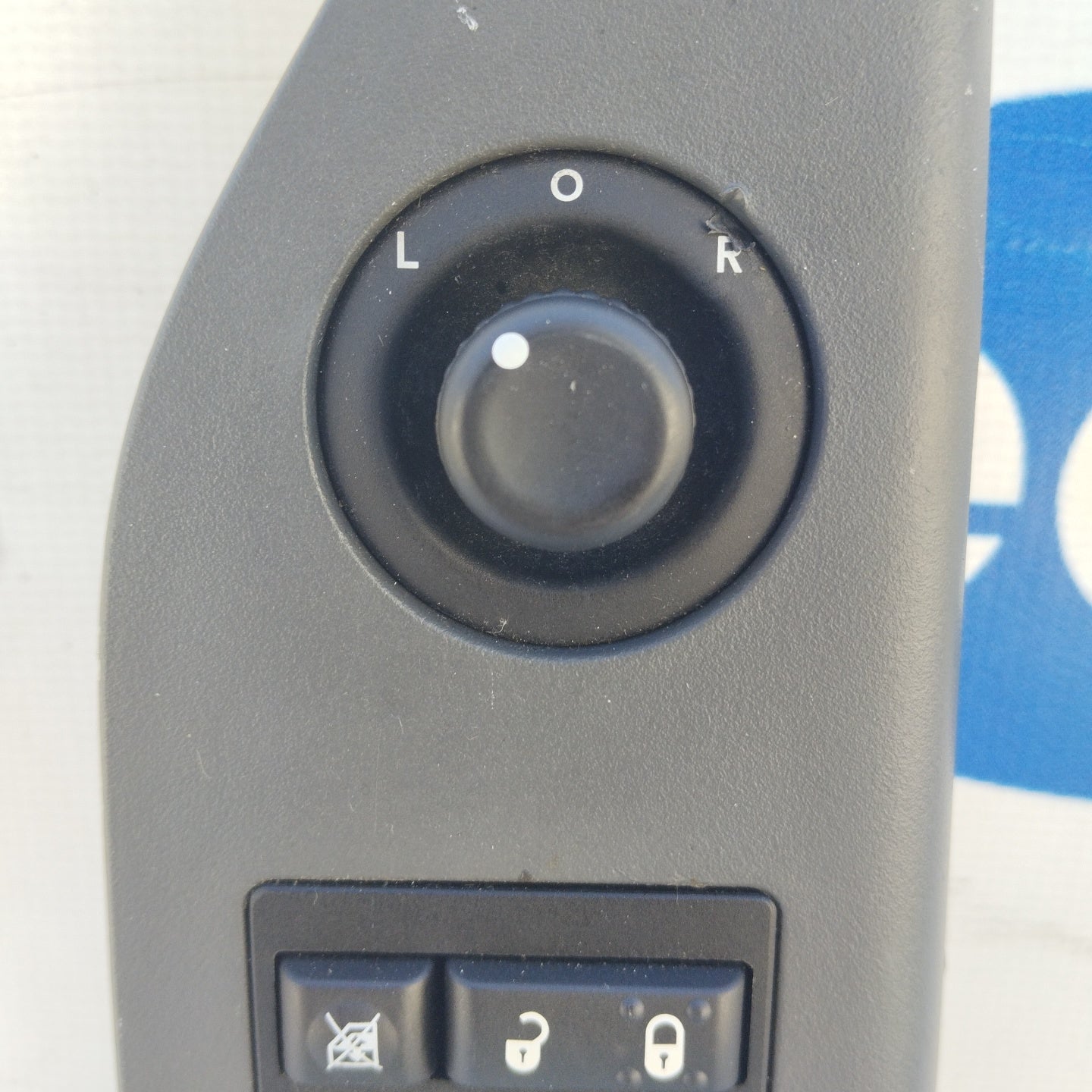 Pulsantiera anteriore sx Dodge Caliber 2008 Cod. 56040691ad/b ecoAG4561