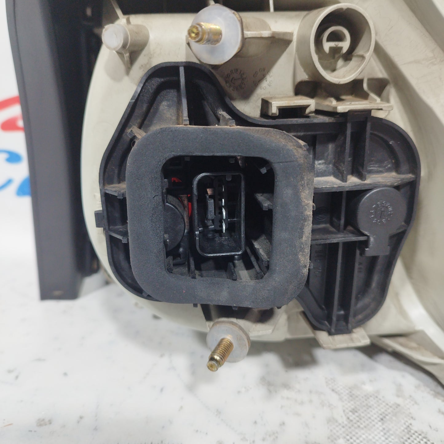 Außenleuchte hinten links Volkswagen Golf 5 2006 ecoAC7435