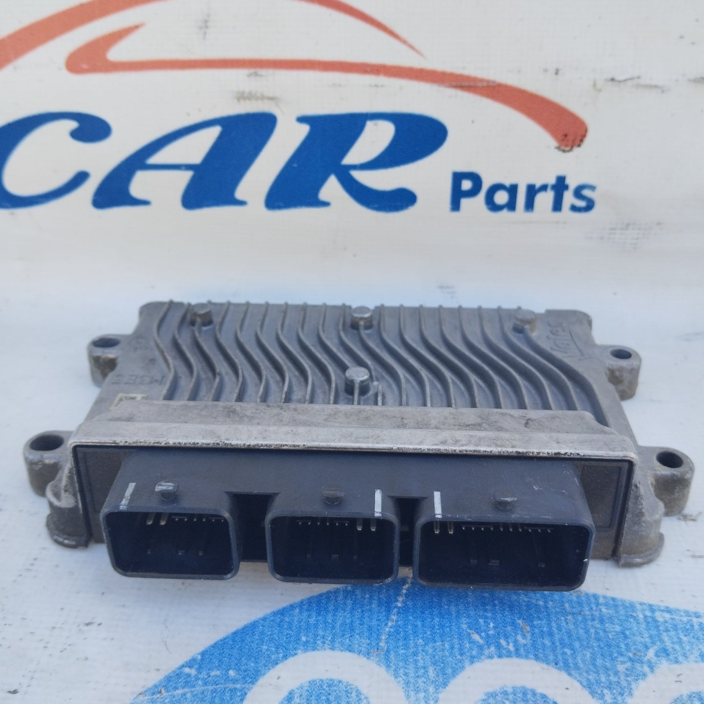 Zündanlage Peugeot 207 1.4 B 2010 Code: sw9665424480 ecoAG4563