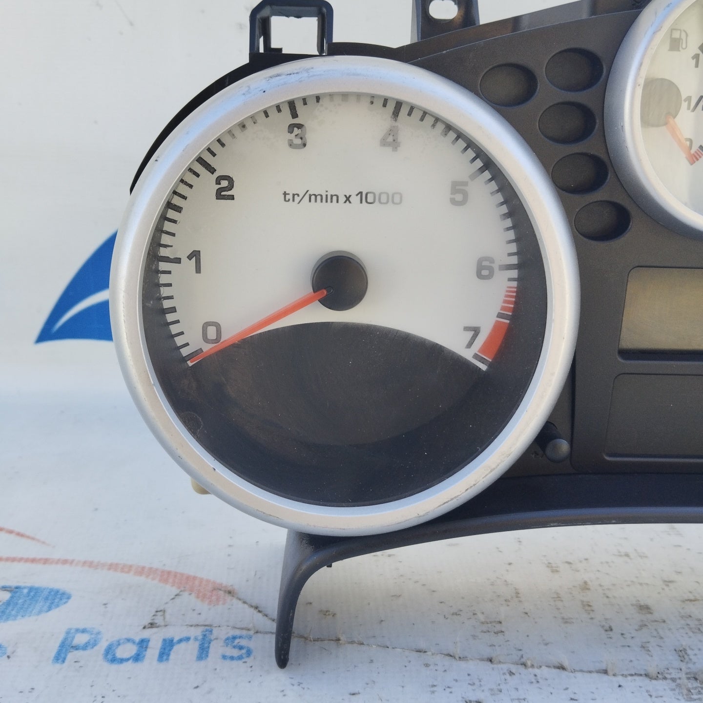 Quadro strumenti Peugeot 207 1.4 b 2010 ecoAG4564