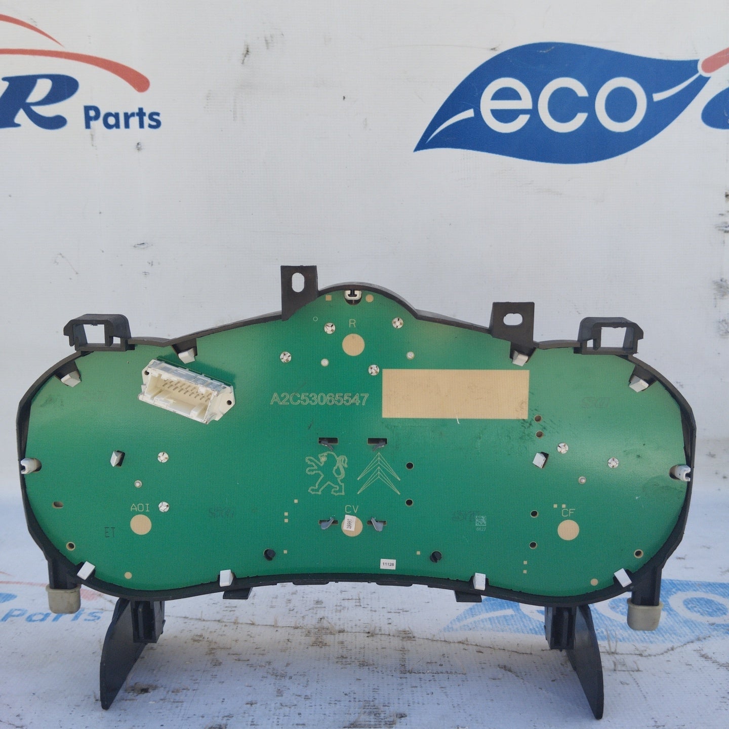 Quadro strumenti Peugeot 207 1.4 b 2010 ecoAG4564