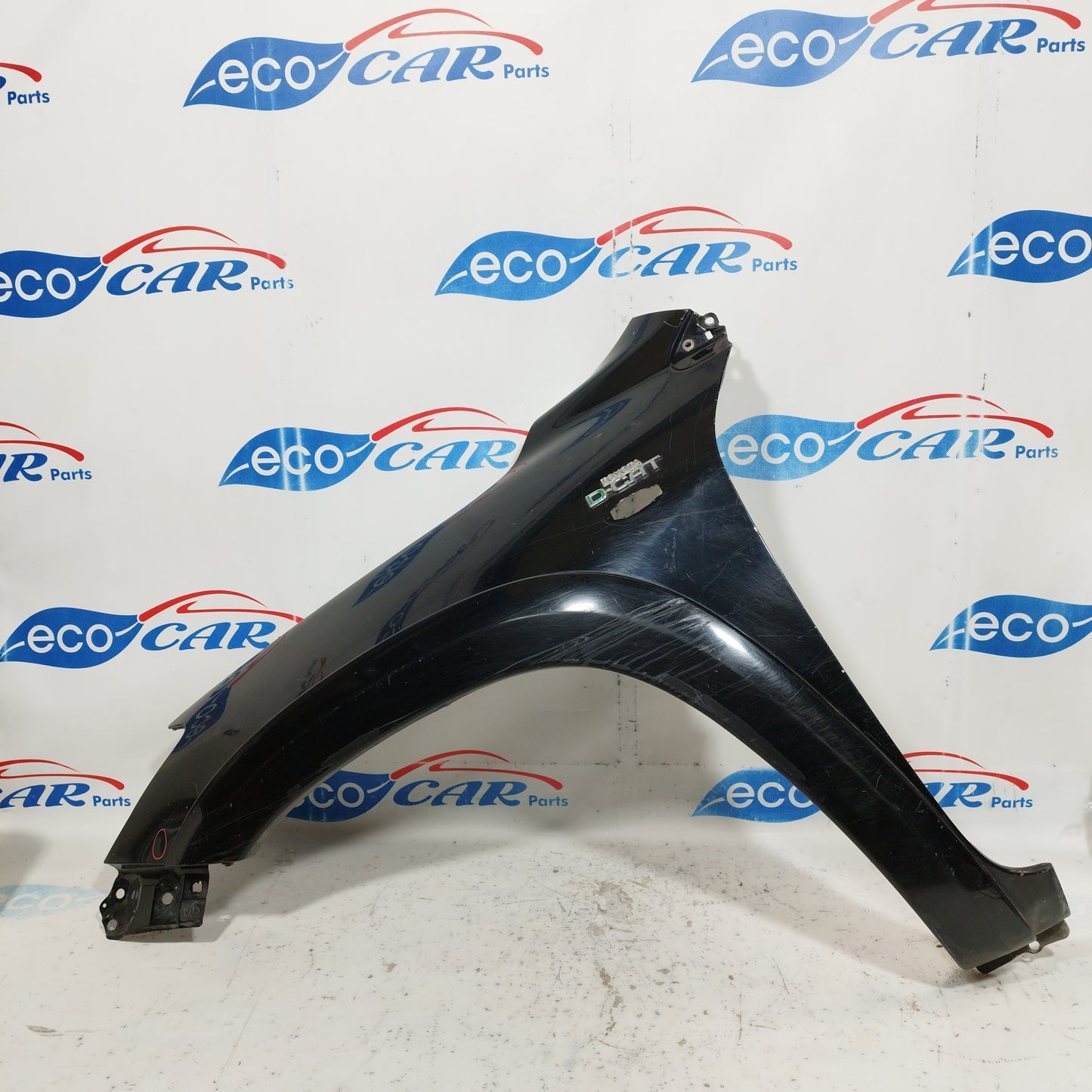 Black left front fender Toyota Rav 4 2008 ecoAC7166