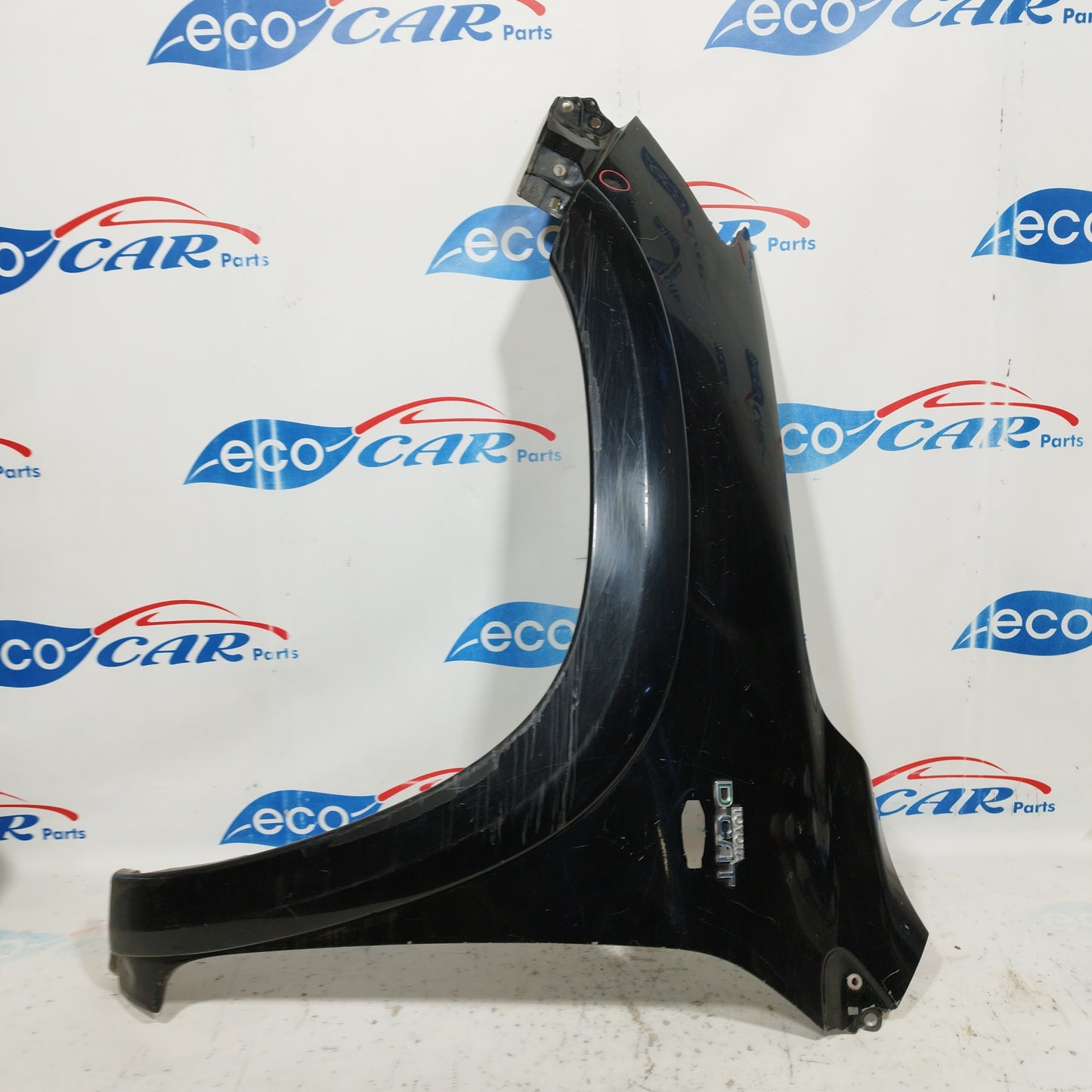 Black left front fender Toyota Rav 4 2008 ecoAC7166