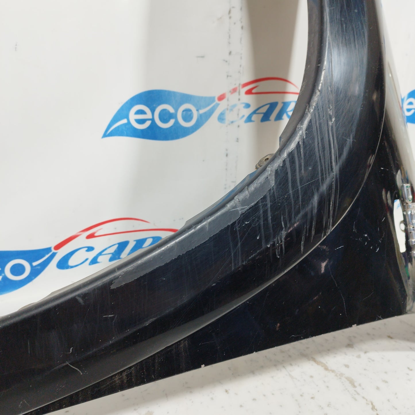Black left front fender Toyota Rav 4 2008 ecoAC7166