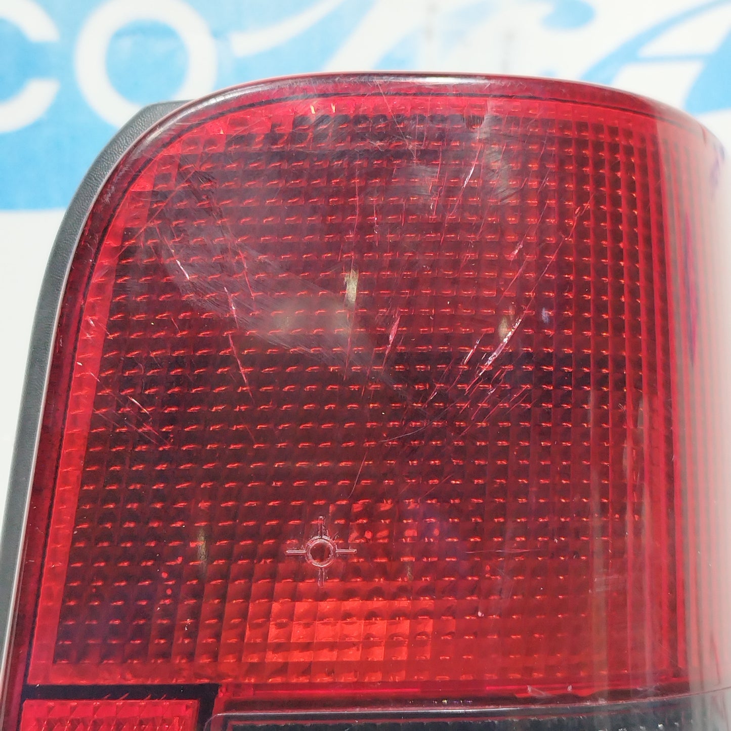 Right rear light Citroen Berlingo 2001 ecoAC7178
