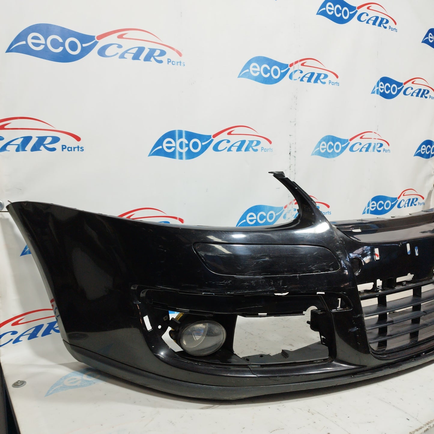 Black front bumper Volkswagen Golf 5 Gt 2006 ecoAC7437