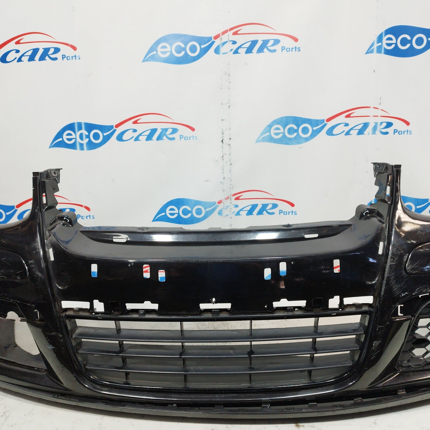 Black front bumper Volkswagen Golf 5 Gt 2006 ecoAC7437