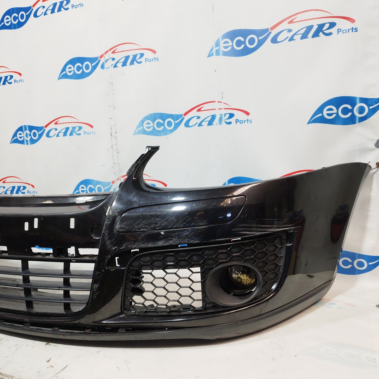 Black front bumper Volkswagen Golf 5 Gt 2006 ecoAC7437
