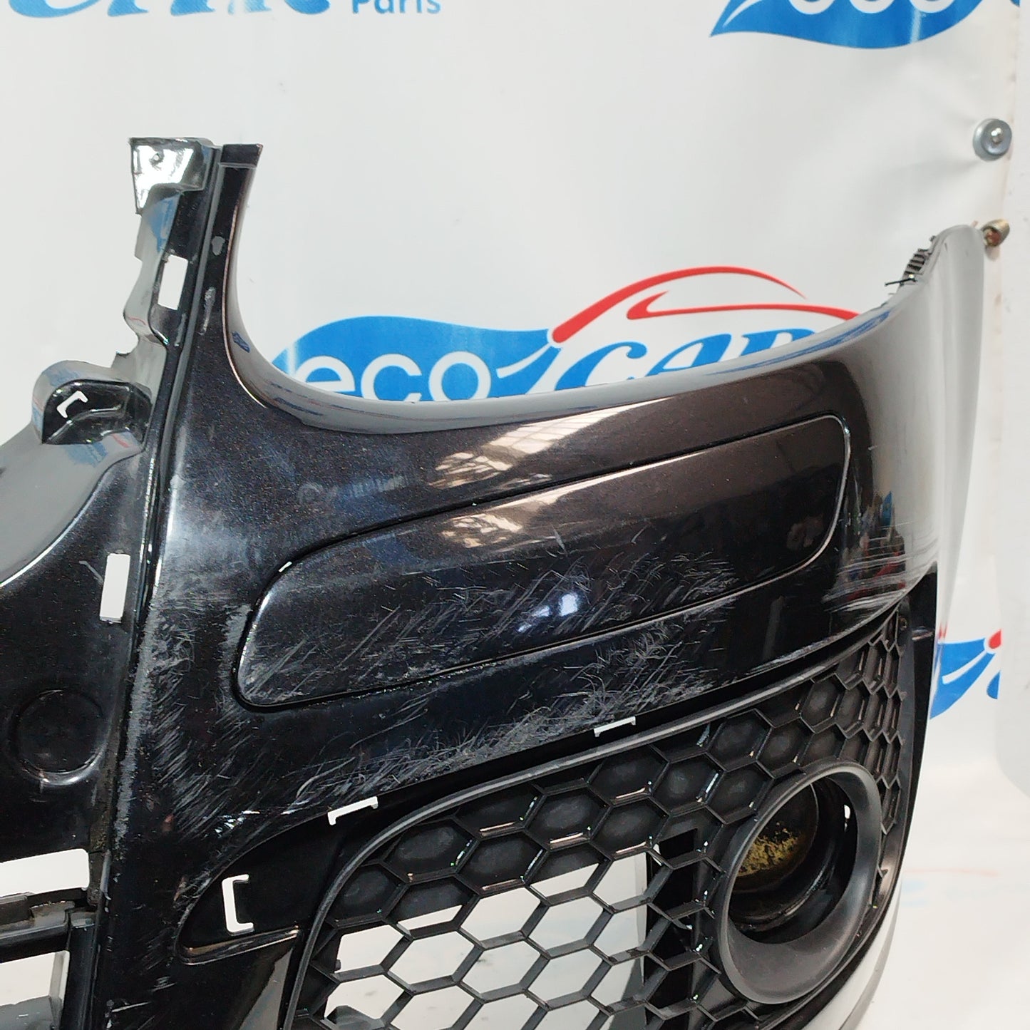 Black front bumper Volkswagen Golf 5 Gt 2006 ecoAC7437