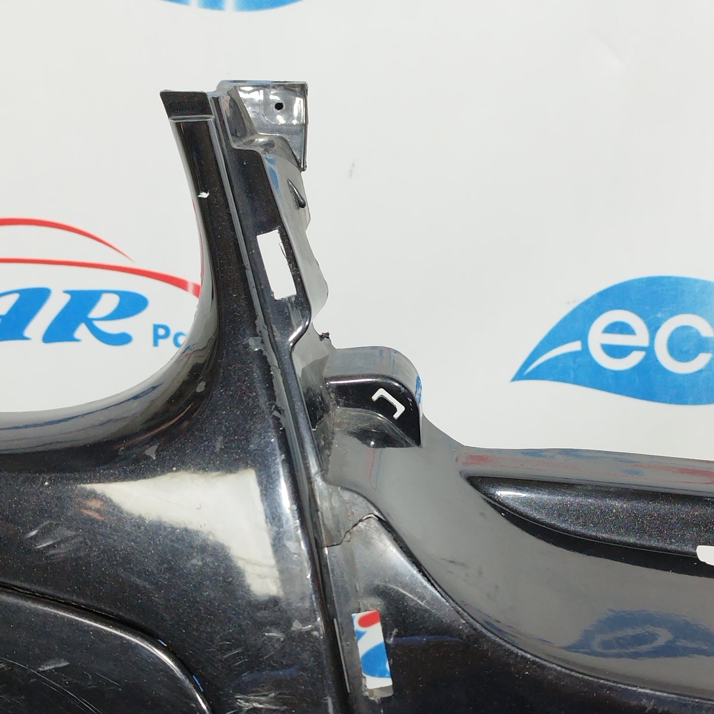 Black front bumper Volkswagen Golf 5 Gt 2006 ecoAC7437