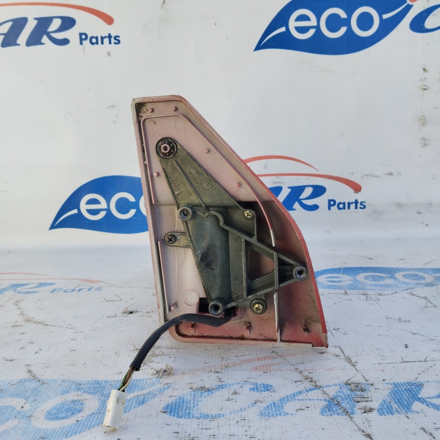 Burgundy left electric mirror Suzuki Vitara 1992 ecoAG4567