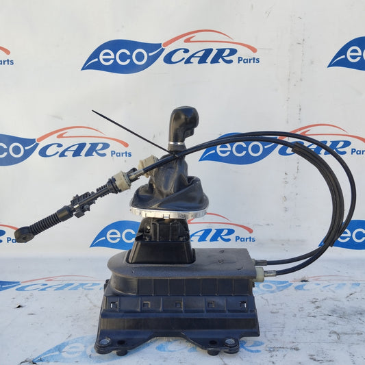 Gear lever with cables Opel Corsa D 1.3 MTJ 6M 2011 cod: 55347447 ecoAG4569