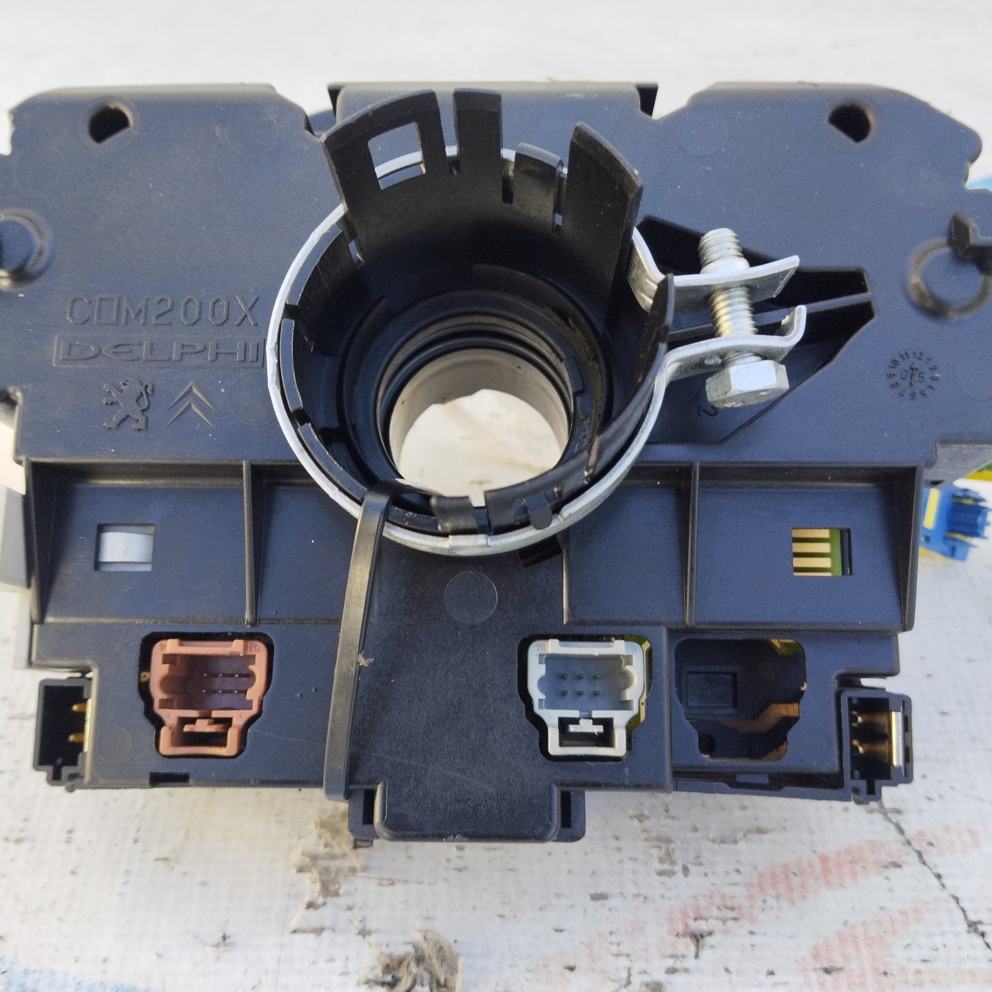 Devioluci Citroen C2 / C3 2005 cod: 96608847xt ecoAG4570