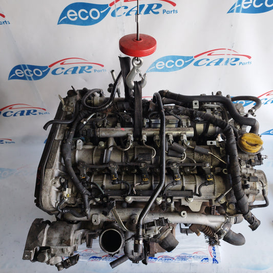 Alfa Romeo 159 / Brera 2.4 jtdm 20v 210cv 2010 engine cod: 939a9000 ecoAC7438
