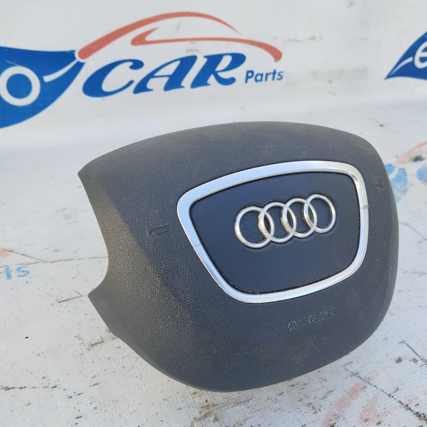 Airbag volante Audi A3 Sportback 8VA 2015 Código: 8V0880201AT ecoAG4571