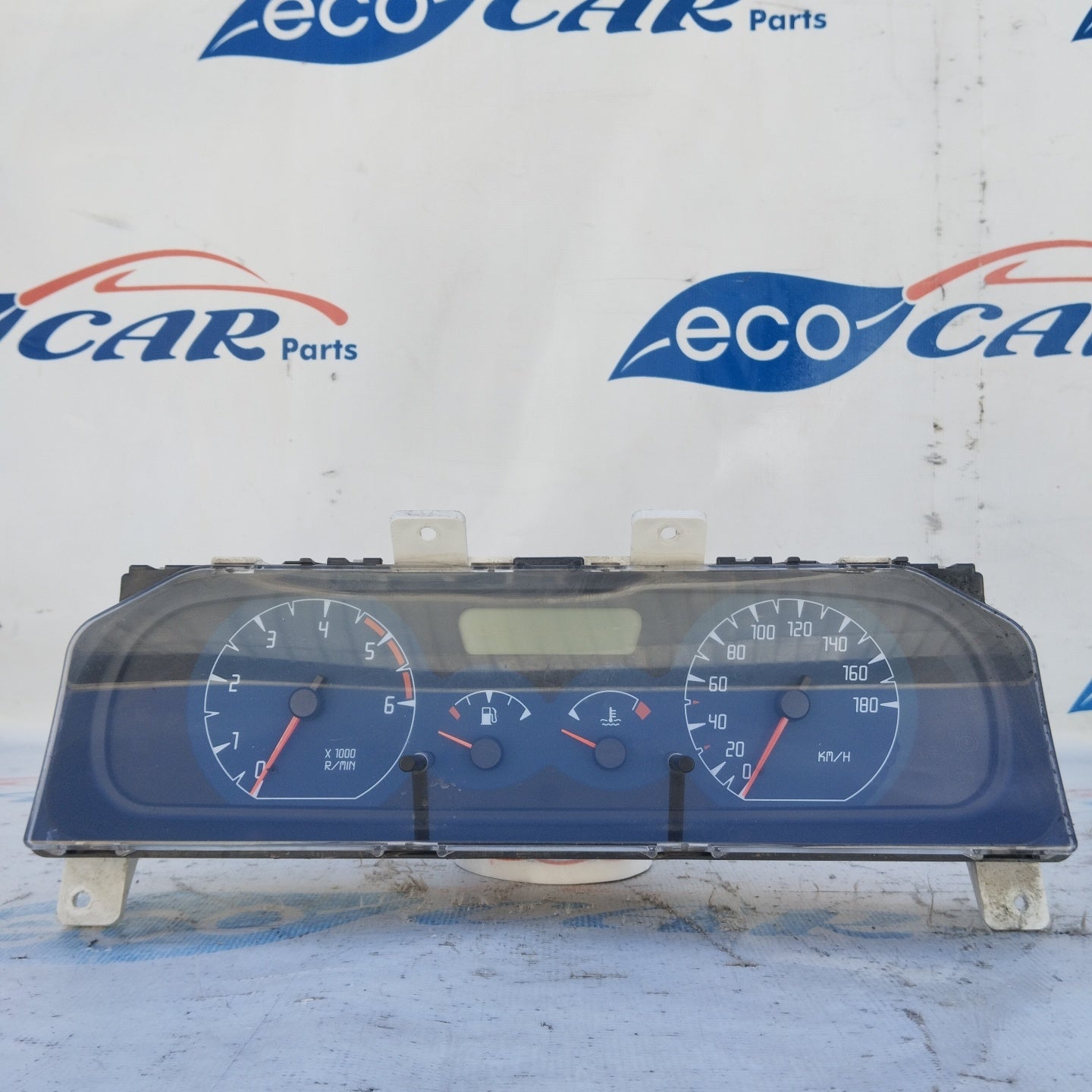 Quadro strumenti Nissan Terrano II 2.7 TD cod: 0x803 ecoAG4573